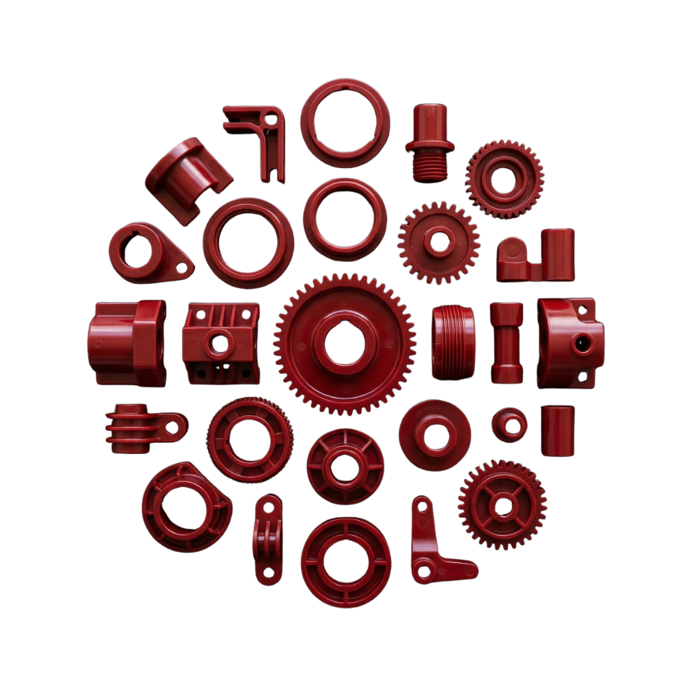 Pièces industrielles