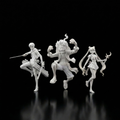 Figurines Manga
