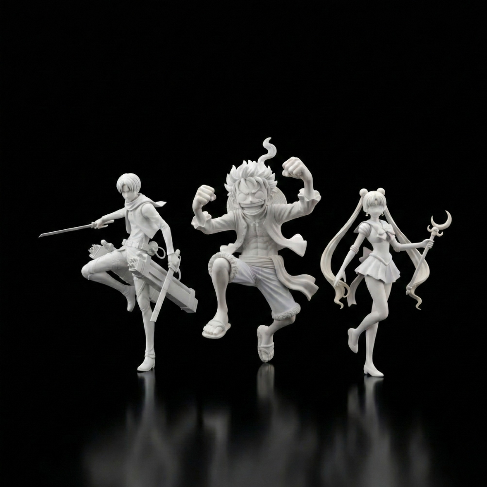 Figurines Manga